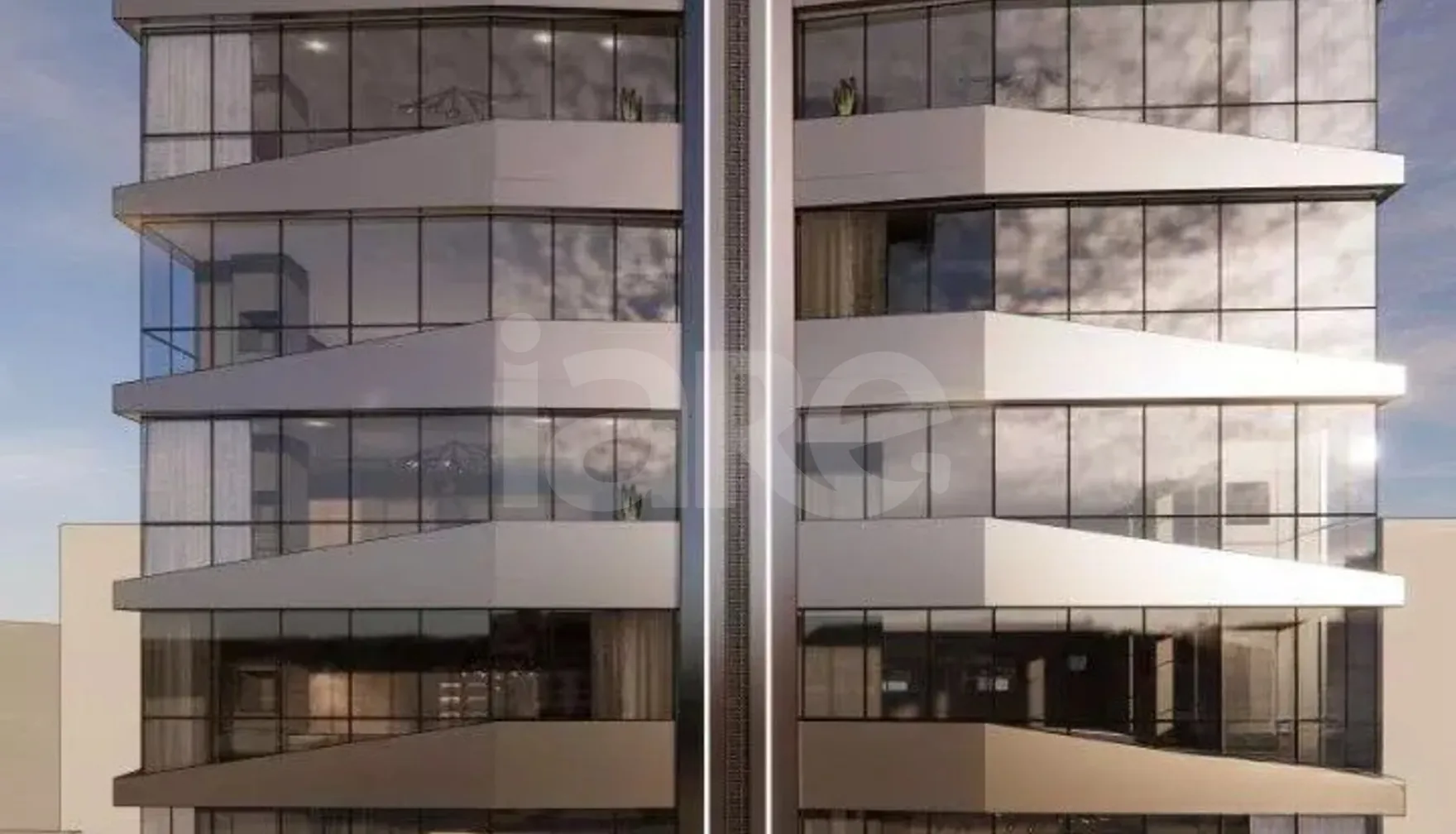 Skyline Tower - Apartamento com 141,55 m², em Perequê — foto 7