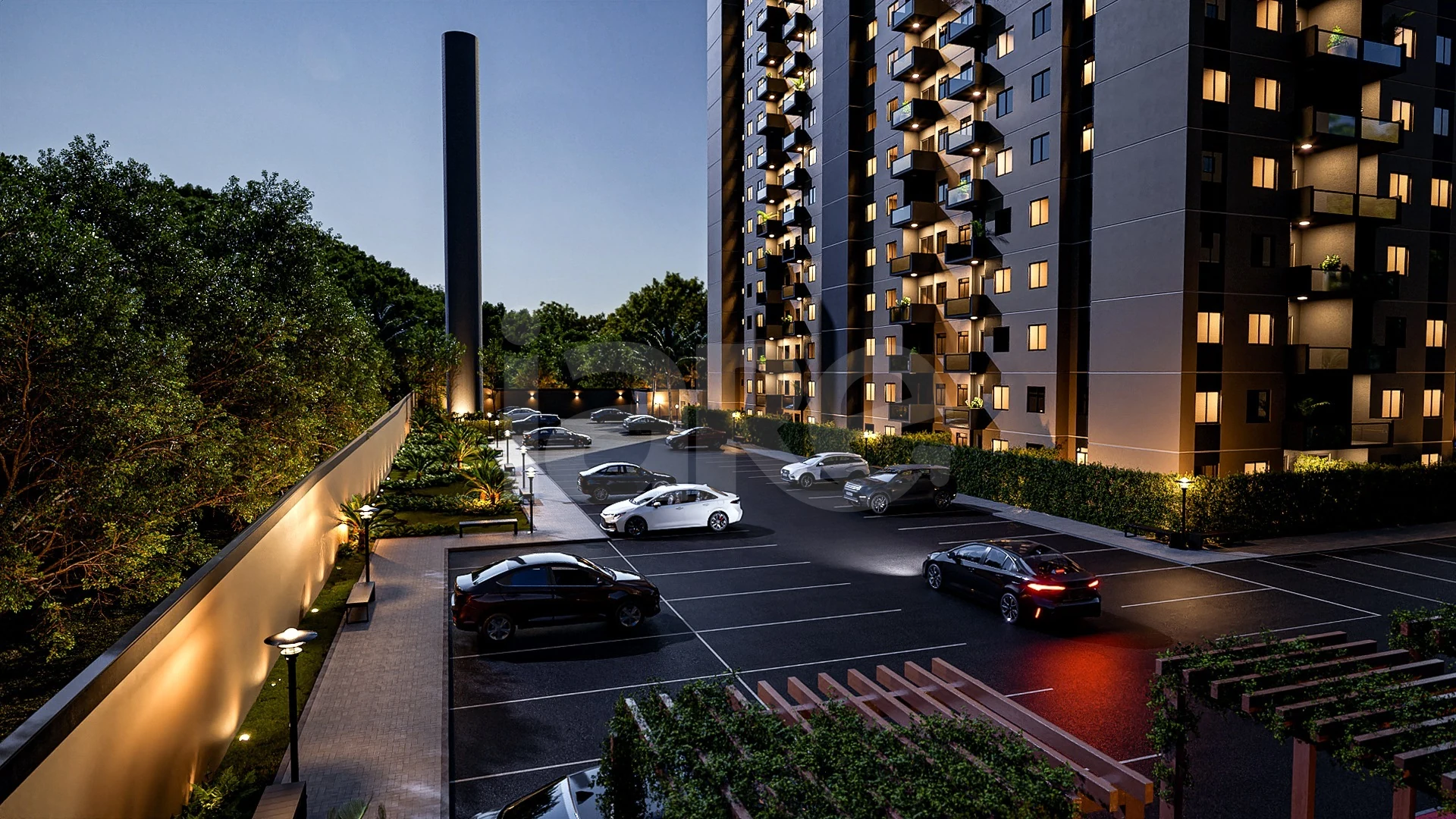 Unic Primavera - Garden com 44,92 m², em Jardim Primavera — foto 32