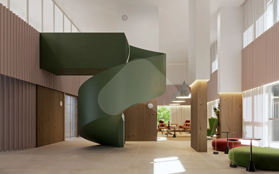 Co.next Liberdade - Studio com 25,39 m², em Liberdade — foto 5