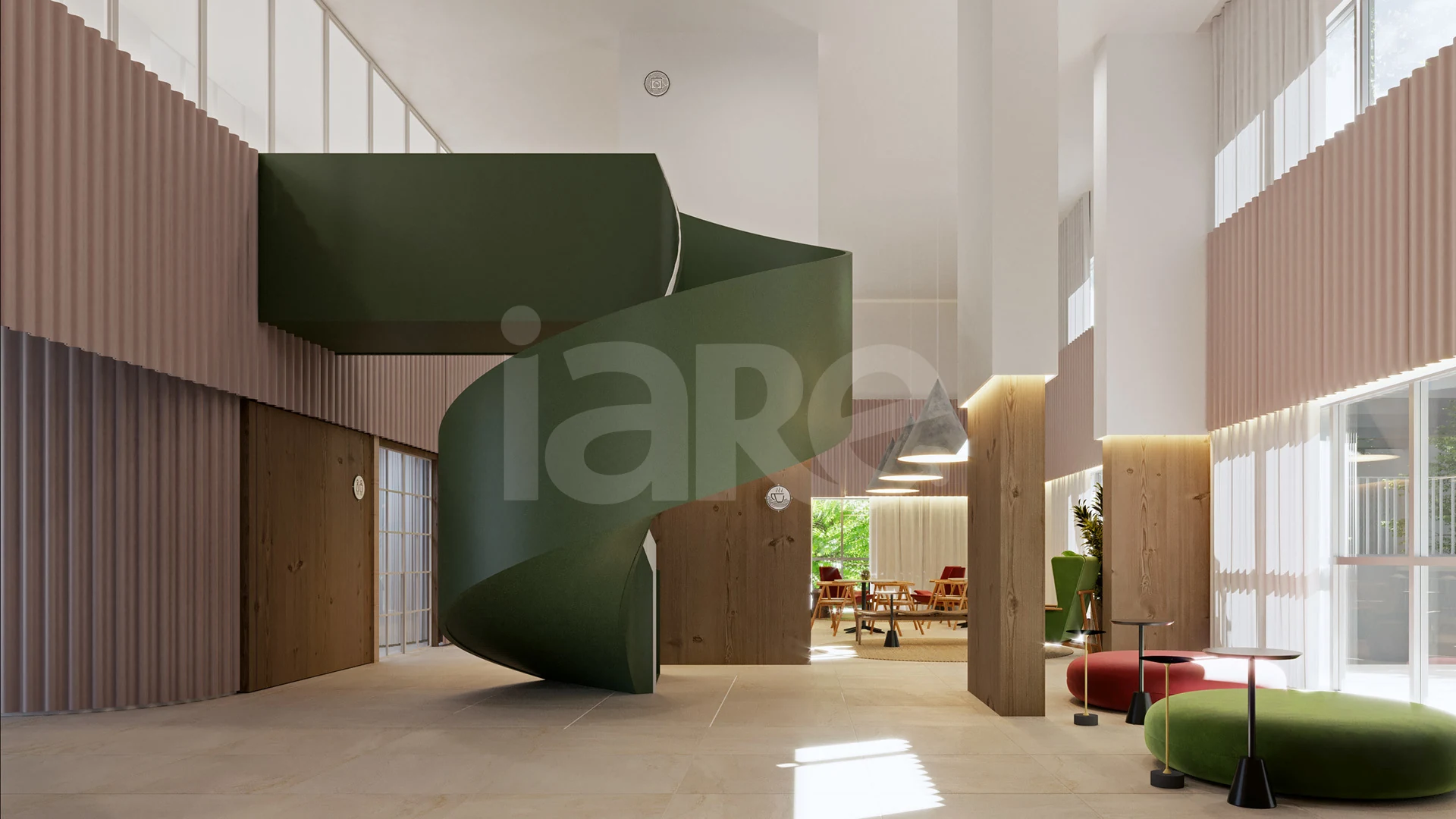 Co.next Liberdade - Studio com 25,39 m², em Liberdade — foto 5