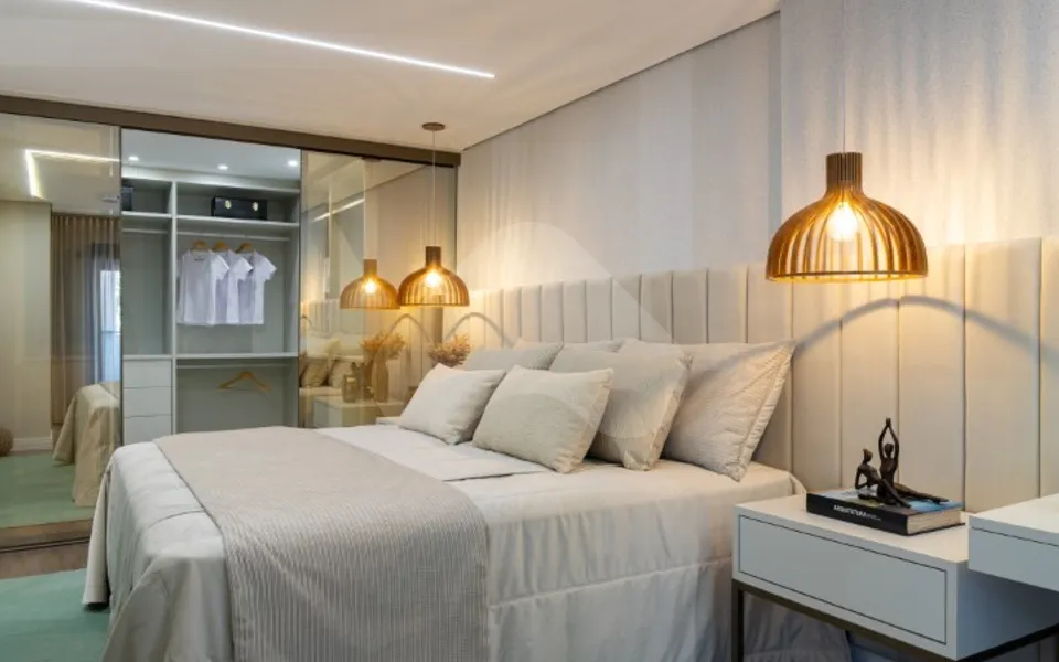Ares Marista - Apartamento com 186,56 m², em Setor Marista — foto 52