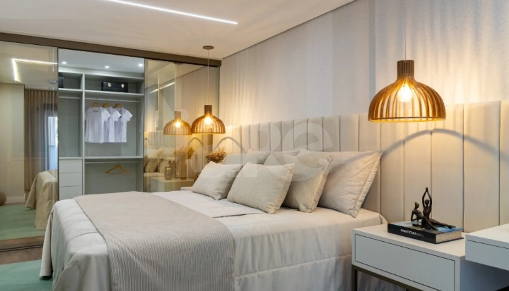 Ares Marista - Apartamento com 348,54 m², em Setor Marista — foto 25