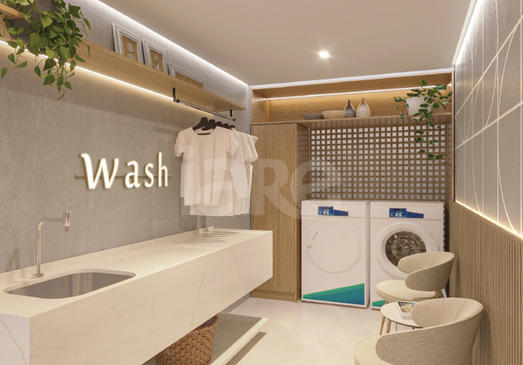 Uno Beach Studios - Studio com 35,35 m², em Jardim Oceania — foto 13