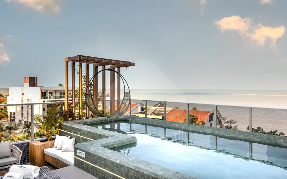 Way Bossa - Studio com 30,09 m², em Jardim Oceania — foto 7