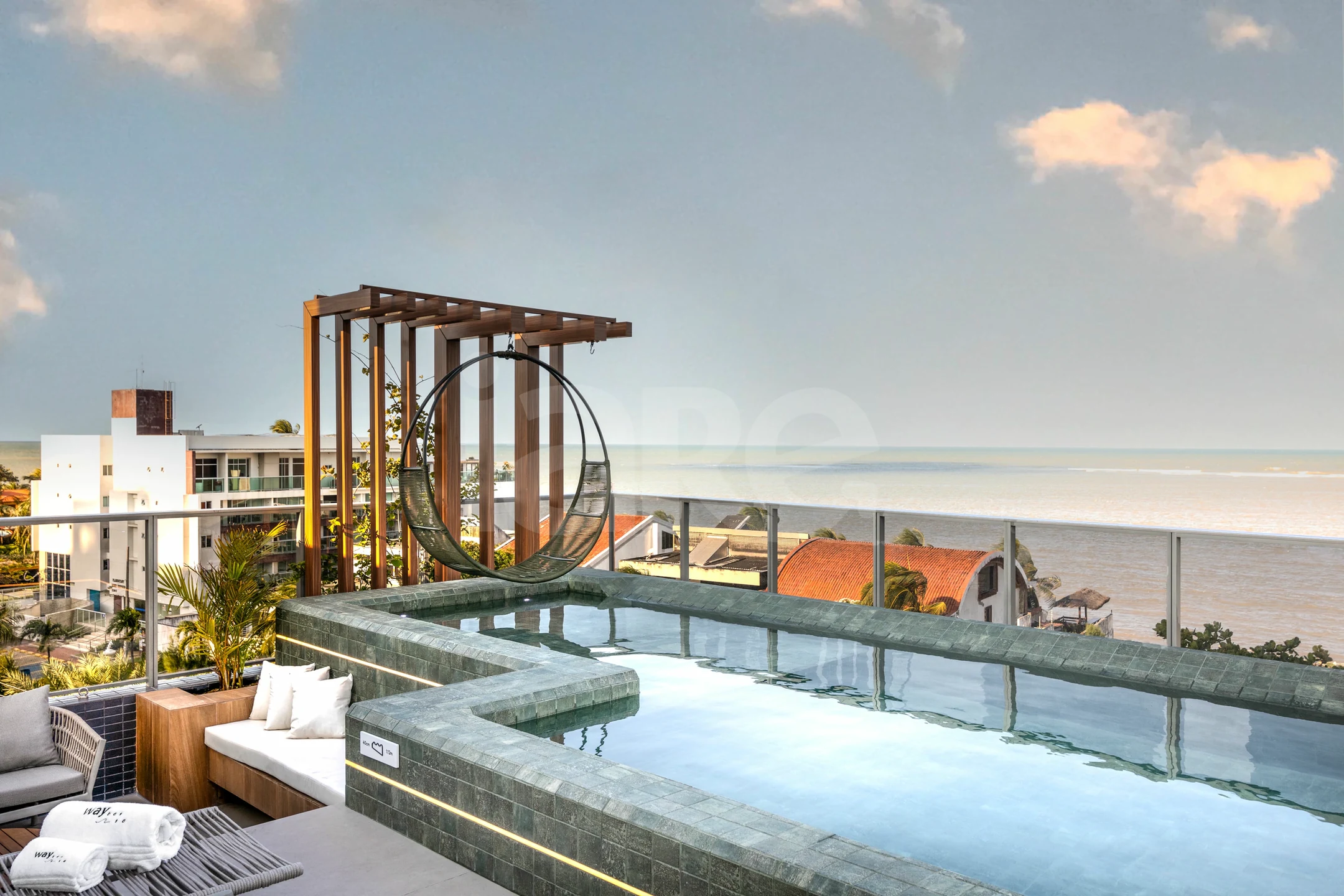 Way Bossa - Studio com 30,09 m², em Jardim Oceania — foto 7