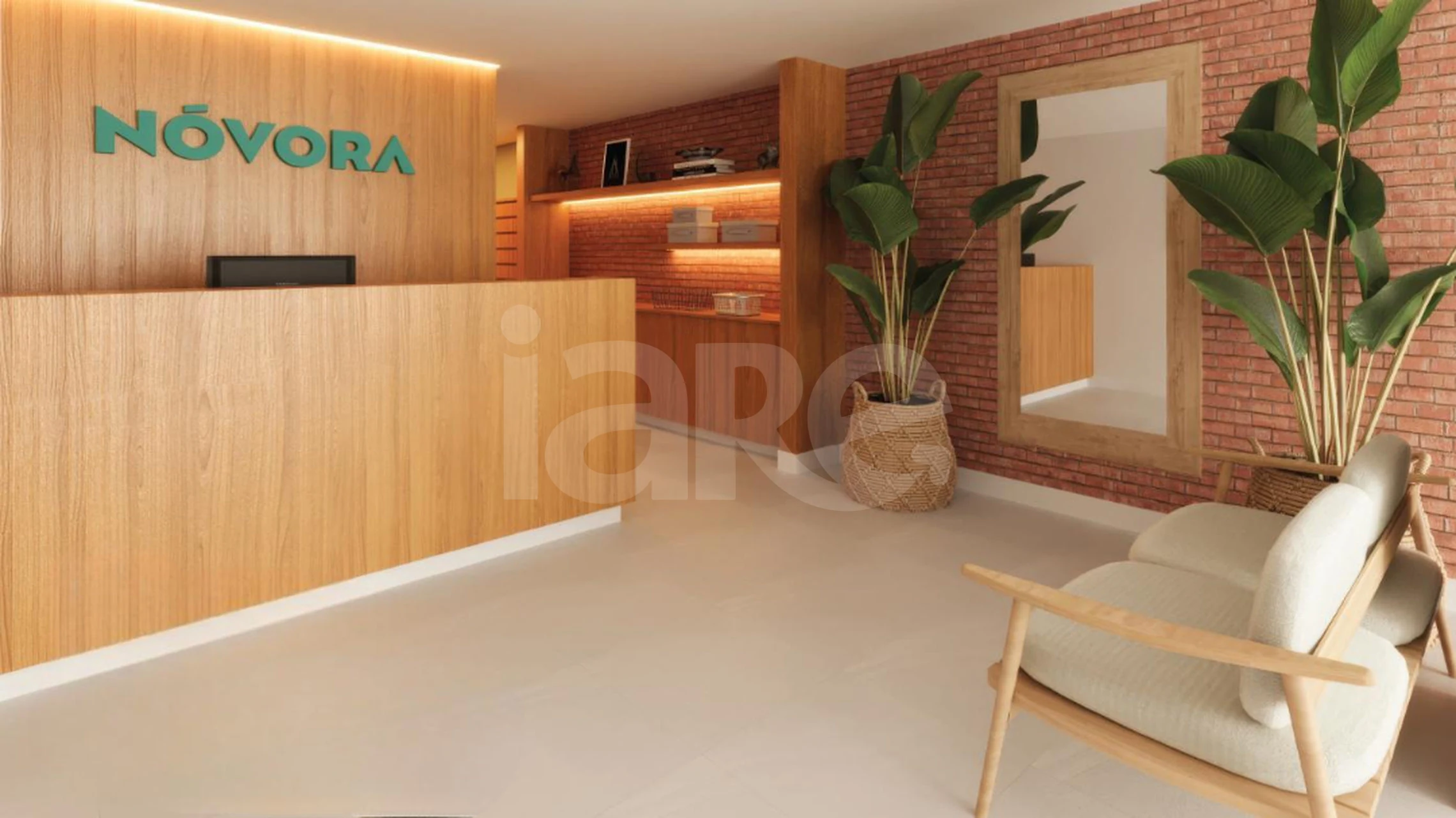 Nóvora - Apartamento com 39,56 m², em Praça da Bandeira — foto 4