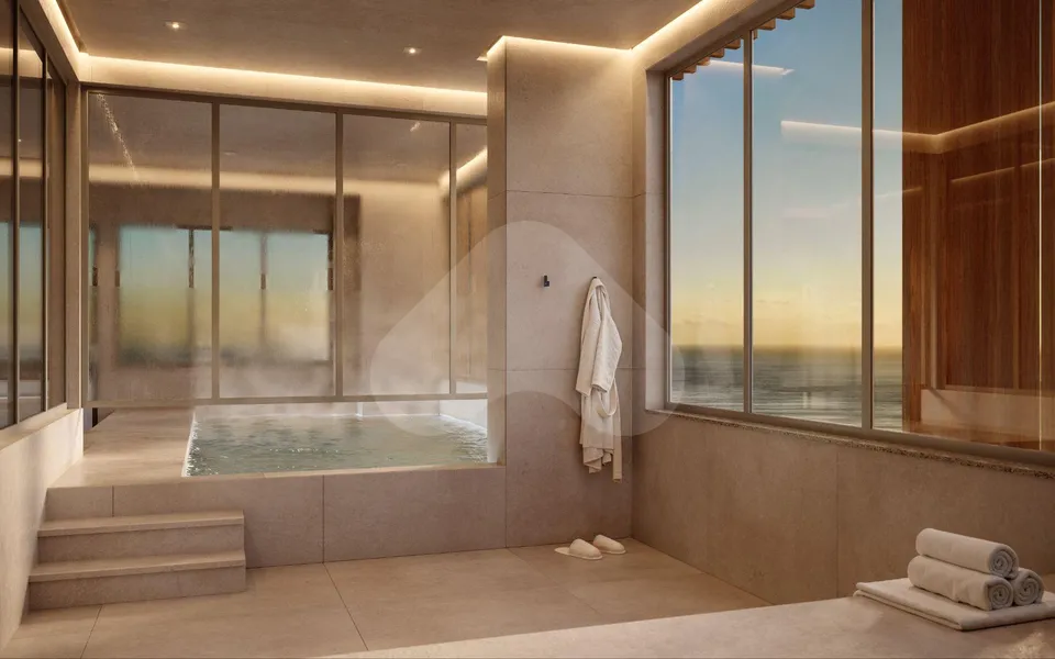 Saint John - Apartamento com 173 m², em Centro — foto 11