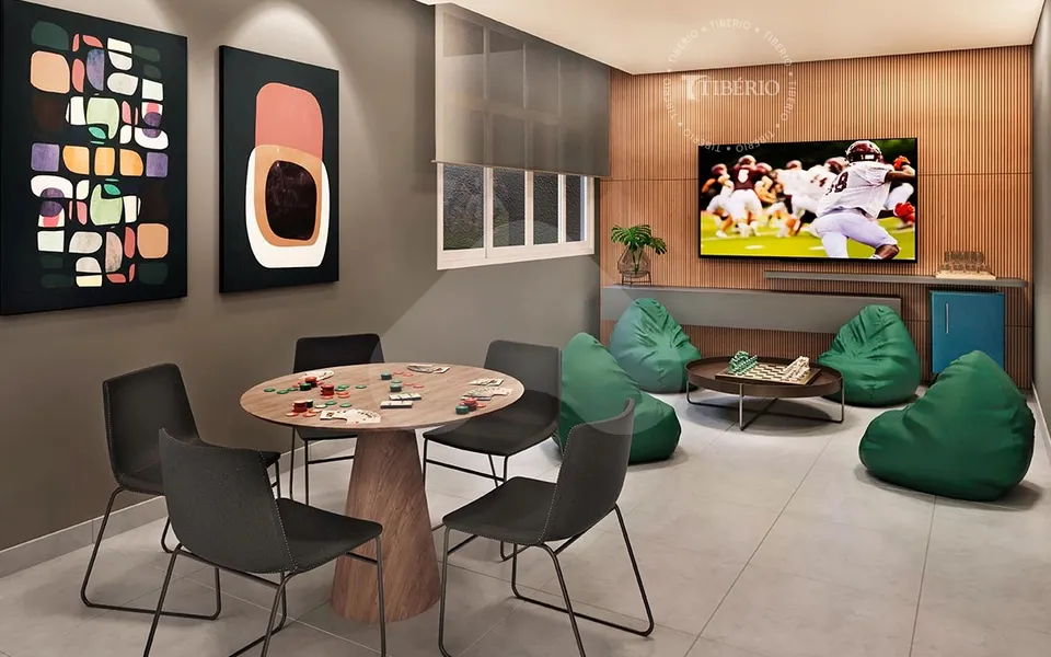 Blend Saúde - Apartamento com 30 m², em Vila da Saúde — foto 13