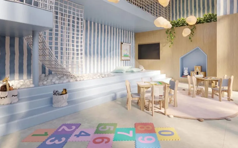 Lindenberg Vista Brooklin - Apartamento com 261,02 m², em Brooklin Paulista — foto 12