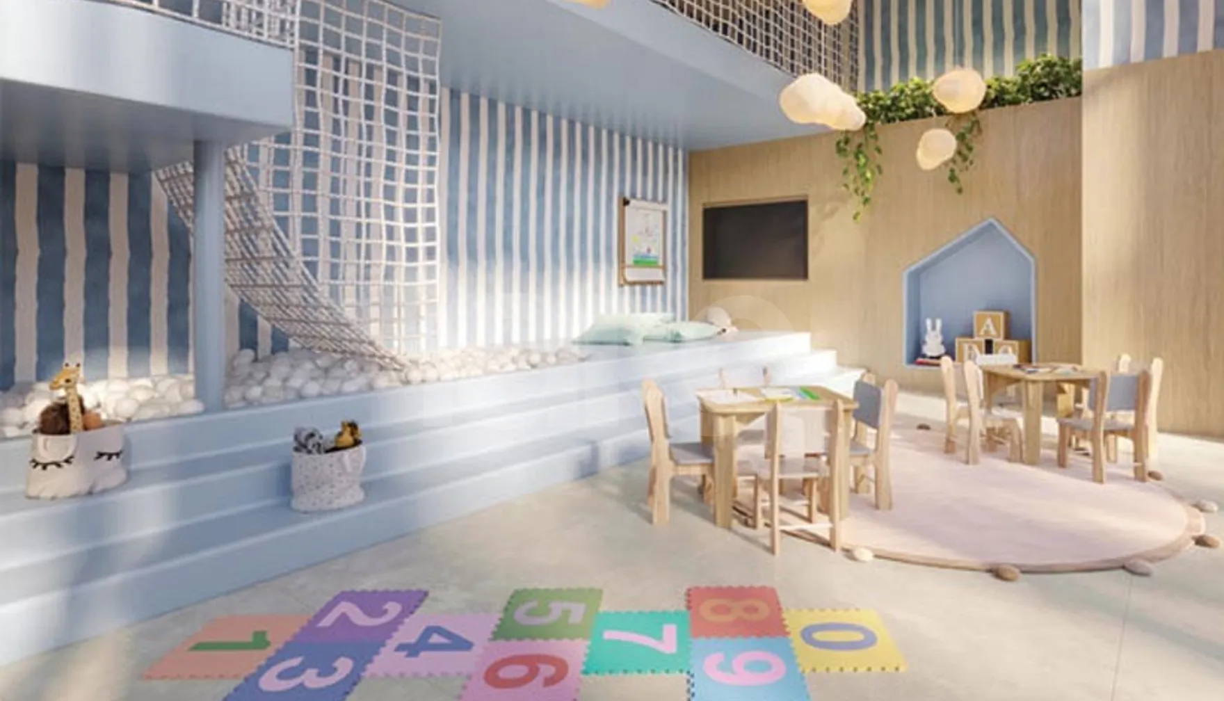 Lindenberg Vista Brooklin - Apartamento com 261,02 m², em Brooklin Paulista — foto 12