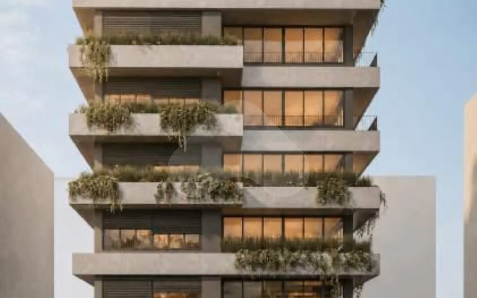 Vesta 465 - Apartamento com 134,28 m², em Bela Vista — foto 2