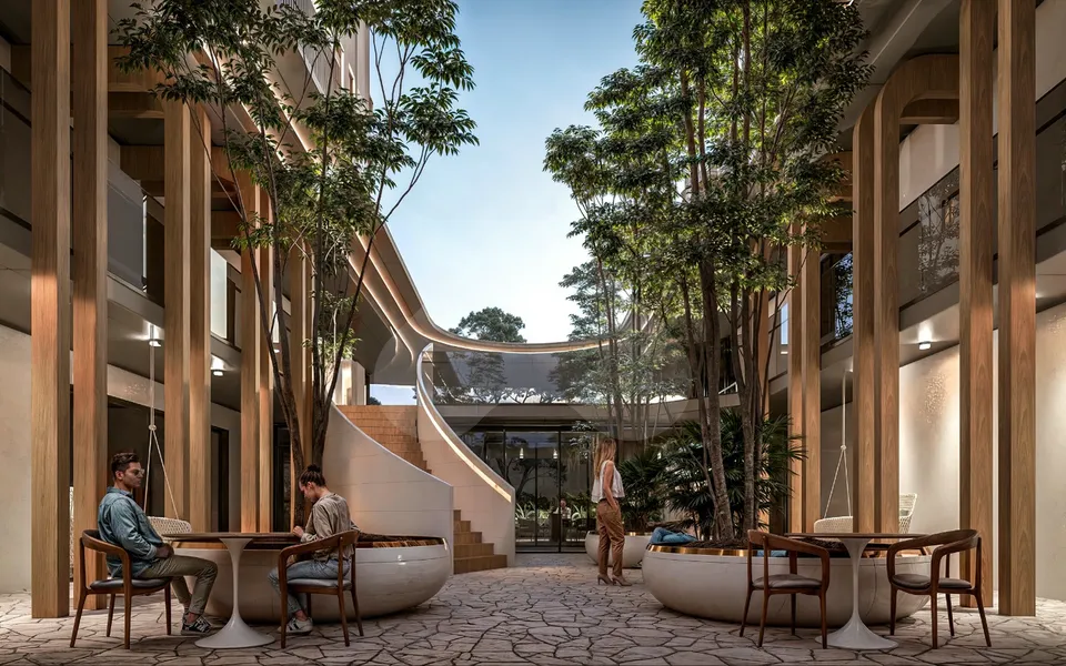 Splendore - Apartamento com 128 m², em Praia Brava de Itajaí — foto 12