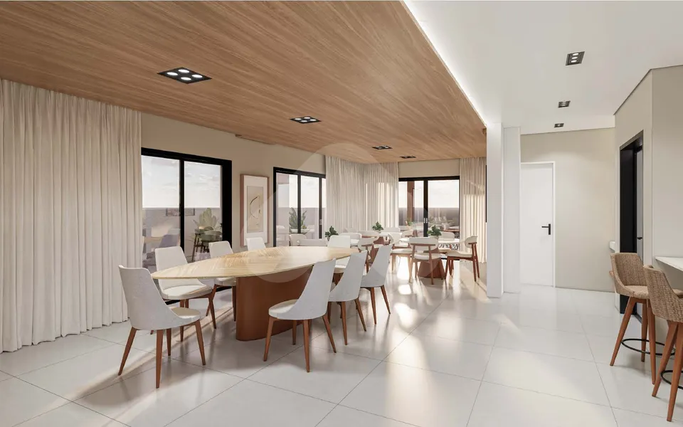 La Dolce Vista - Apartamento com 45,87 m², em Tingui — foto 4