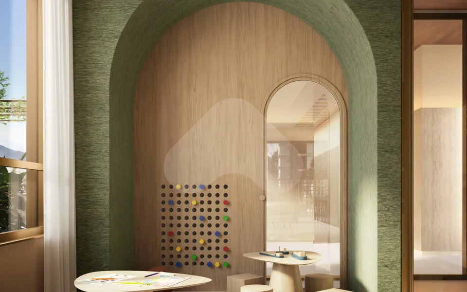 Orgânica - Apartamento com 210,95 m², em Meia Praia — foto 15