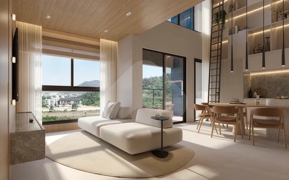 Oceanic Residence - Apartamento com 83,09 m², em Ingleses do Rio Vermelho — foto 21