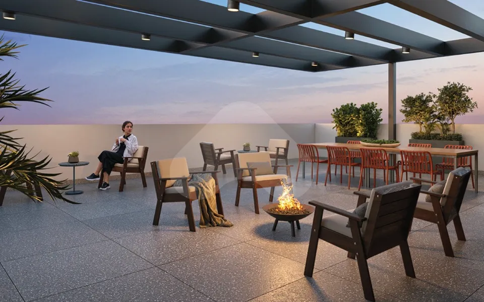 Bem Viver Paulista - Apartamento com 33,54 m², em Bela Vista — foto 22