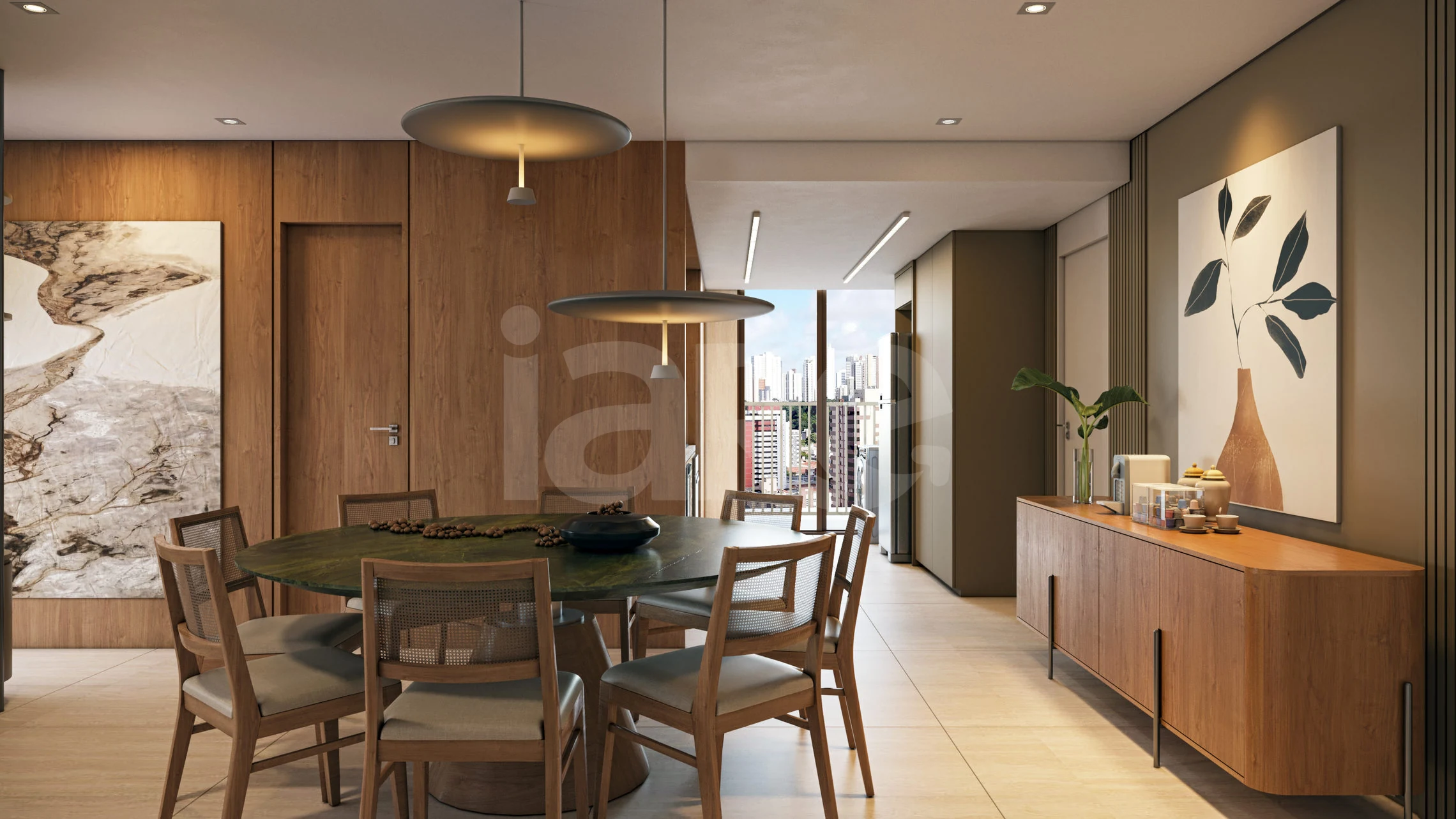 Maison Terrasse - Apartamento com 174,58 m², em Manaíra — foto 3