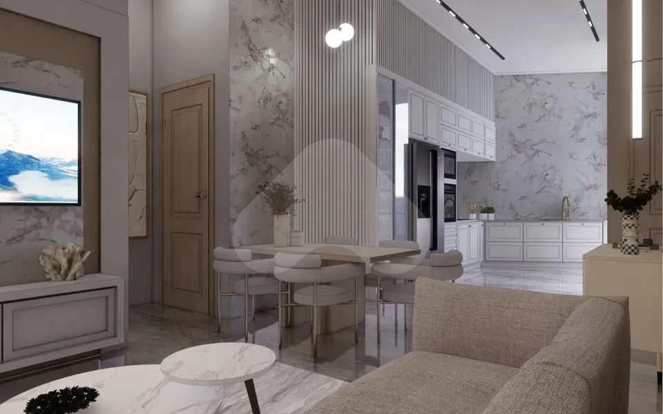 Porto Villa Home - Apartamento com 68,5 m², em Vila Nova — foto 17