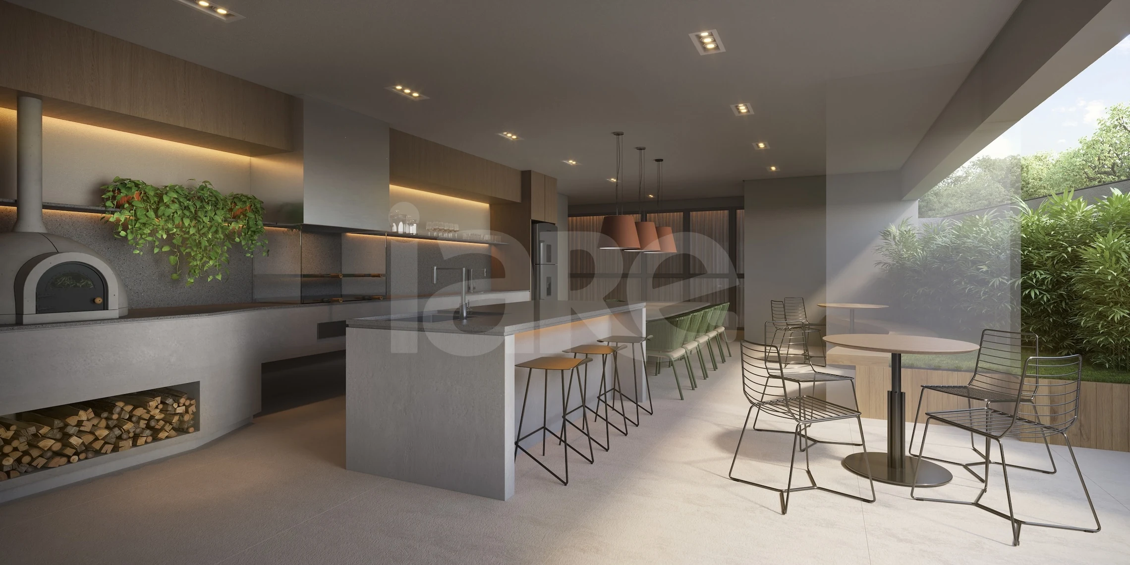 Astro Klabin - Garden com 57,17 m², em Chácara Klabin — foto 20