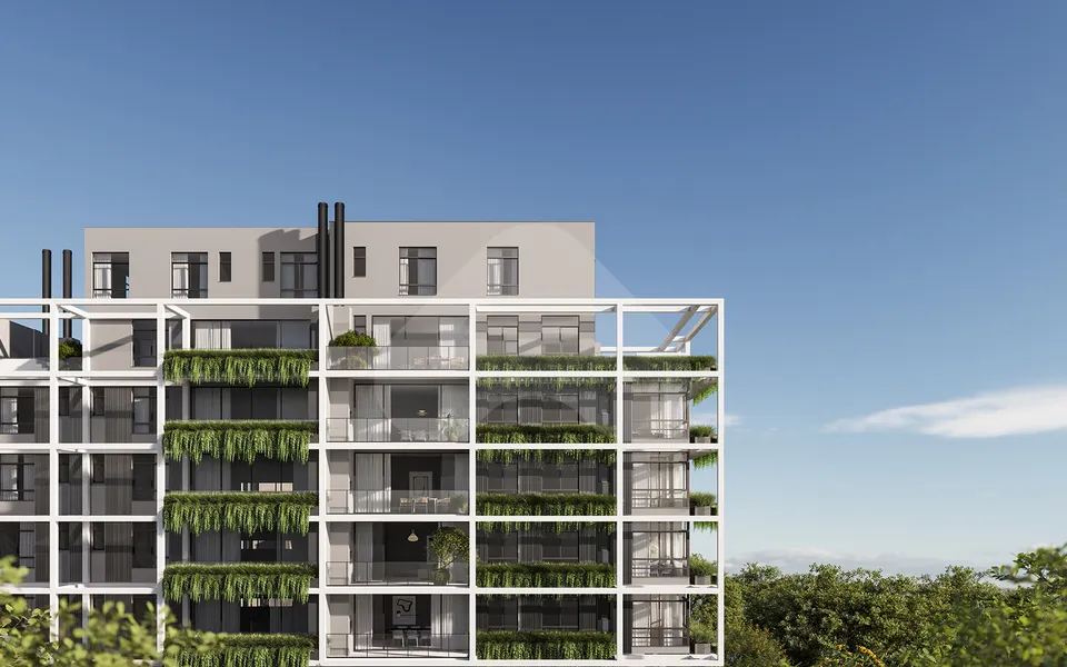 Mytá - Apartamento com 147,84 m², em Bigorrilho — foto 28