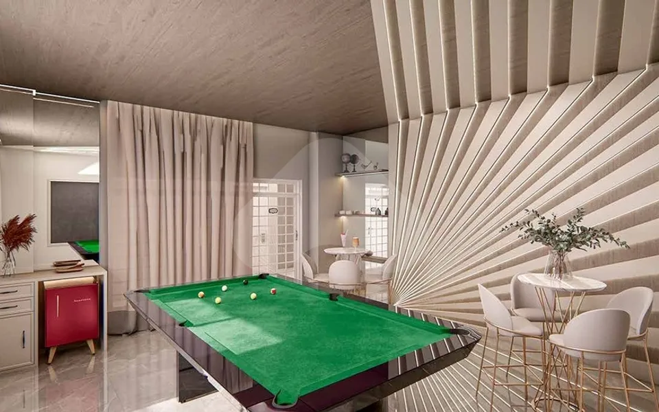 Vêndome Résidence - Apartamento com 108,89 m², em Perequê — foto 6