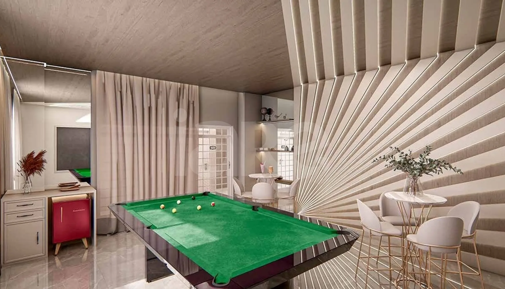 Vêndome Résidence - Apartamento com 148,11 m², em Perequê — foto 8