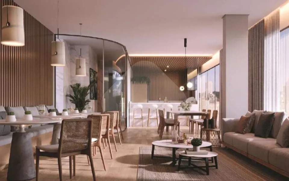 Admirá Arrka Concept - Apartamento com 138,07 m², em Centro — foto 7