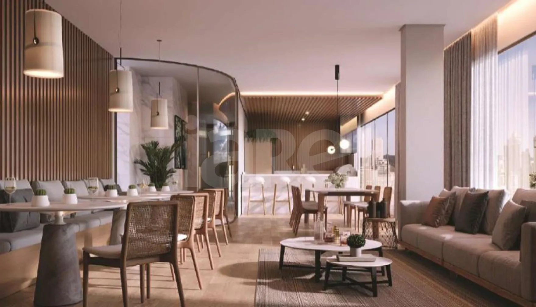 Admirá Arrka Concept - Apartamento com 138,07 m², em Centro — foto 11