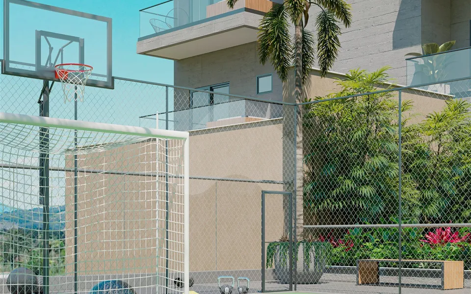 West Park - Apartamento com 155 m², em Meia Praia — foto 11