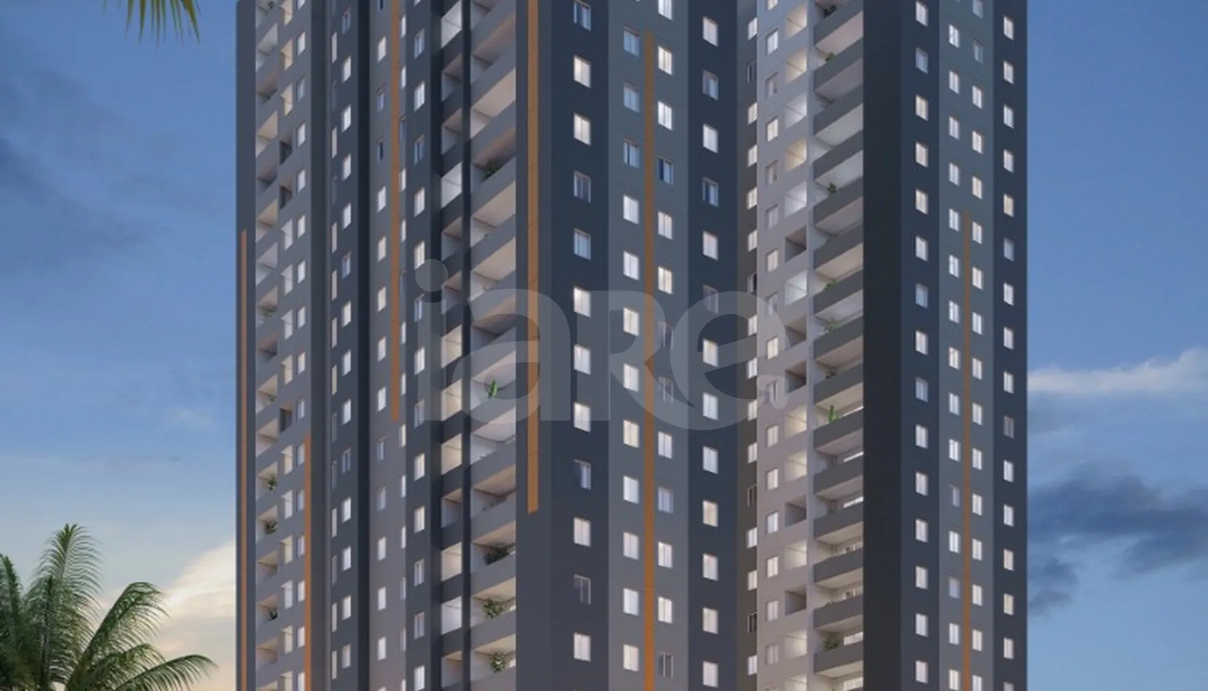 Mundo Apto Essência Vila Prudente - Apartamento com 36 m², em Vila Prudente — foto 1
