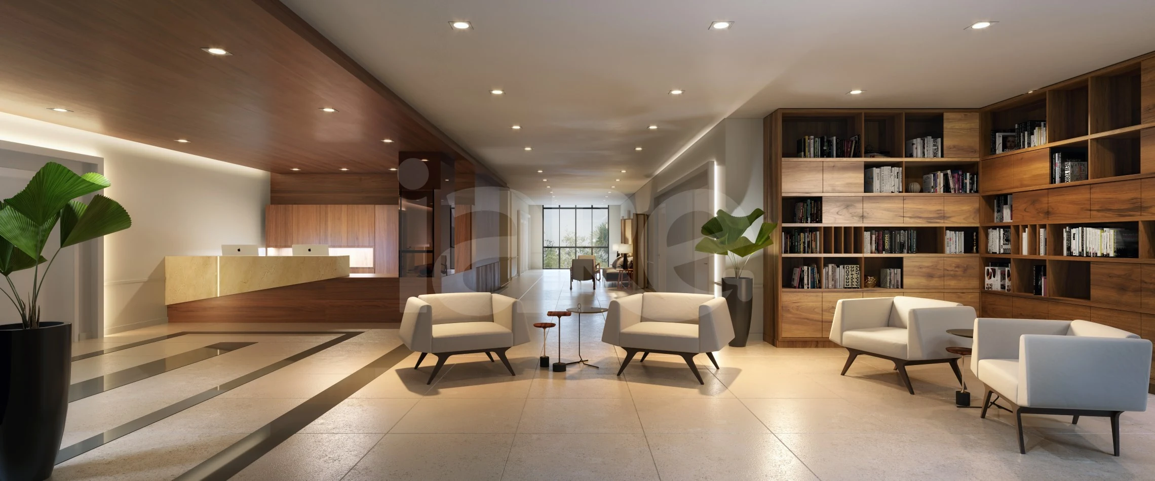 Vintage Senior Residence - Studio com 37,08 m², em Petrópolis — foto 28