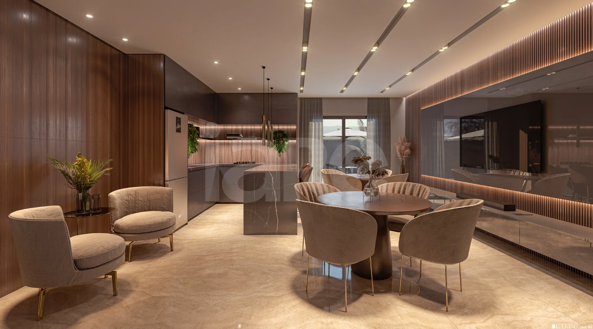 Vyllar Tower - Apartamento com 115 m², em Perequê — foto 9