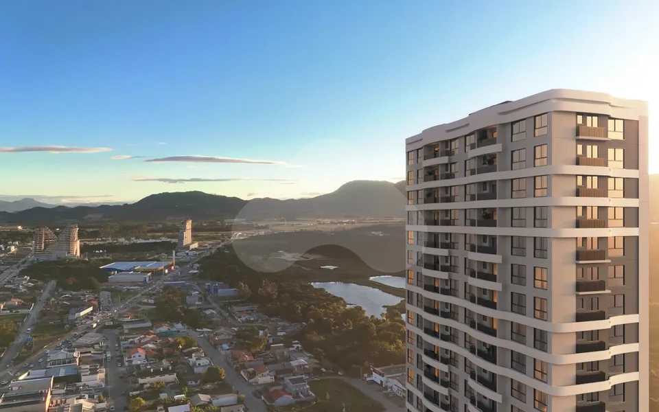 Mistral Residence - Studio com 31,9 m², em Balneário Perequê — foto 13