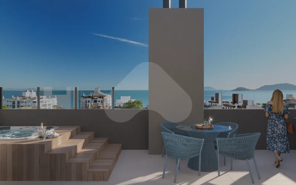 Essenzia - Studio com 29,93 m², em Canasvieiras — foto 20