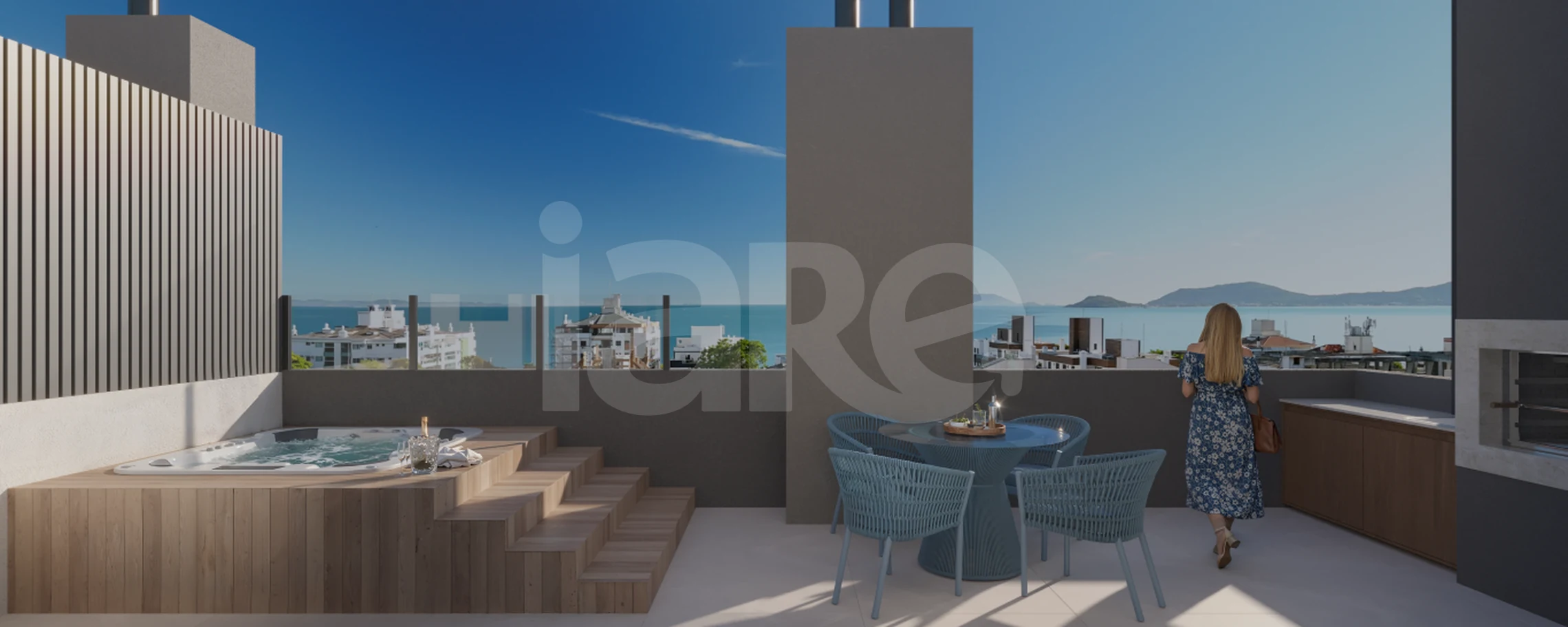Essenzia - Garden com 71,4 m², em Canasvieiras — foto 23