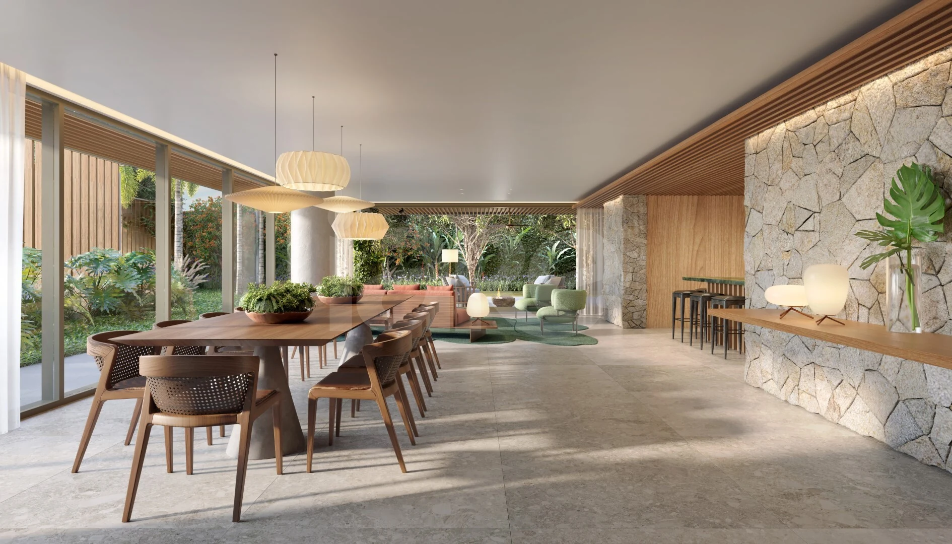 Tomaz - Garden com 309,97 m², em Três Figueiras — foto 17