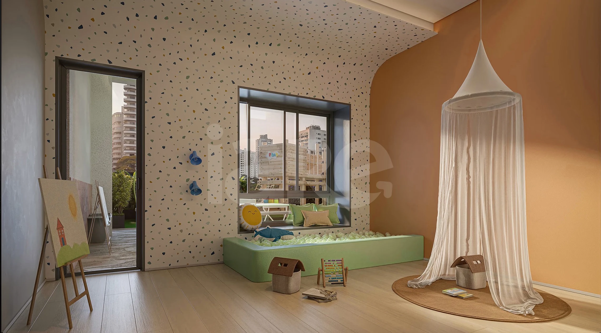 Helbor Lens Moema - Apartamento com 157 m², em Moema — foto 8