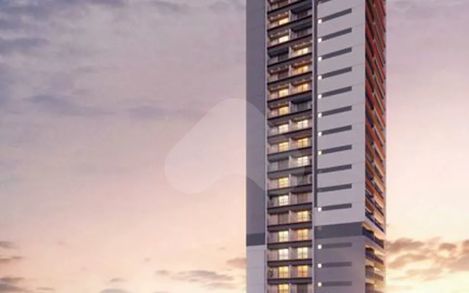 Urbanpark Aclimação - Studio com 25,15 m², em Aclimação — foto 3