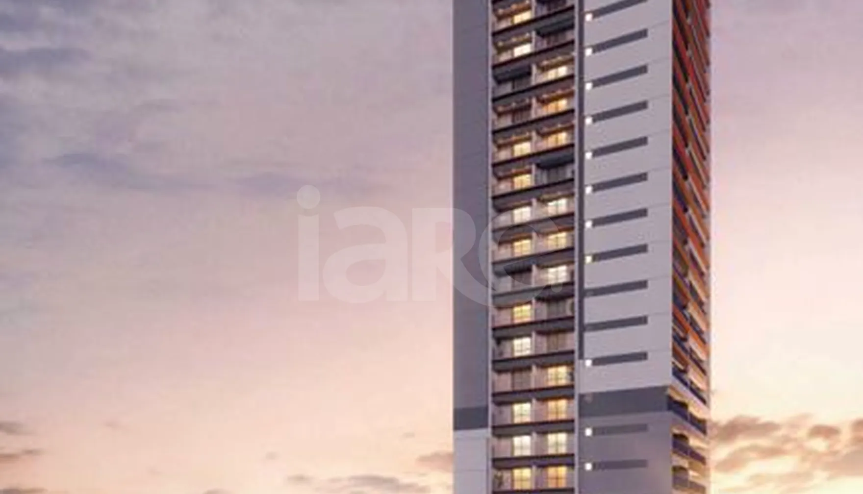 Urbanpark Aclimação - Apartamento com 34,24 m², em Aclimação — foto 3