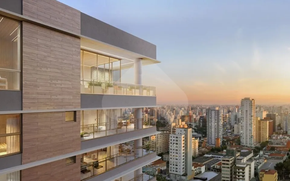 Evolve Vila Mariana - Apartamento com 97,41 m², em Vila Mariana — foto 14