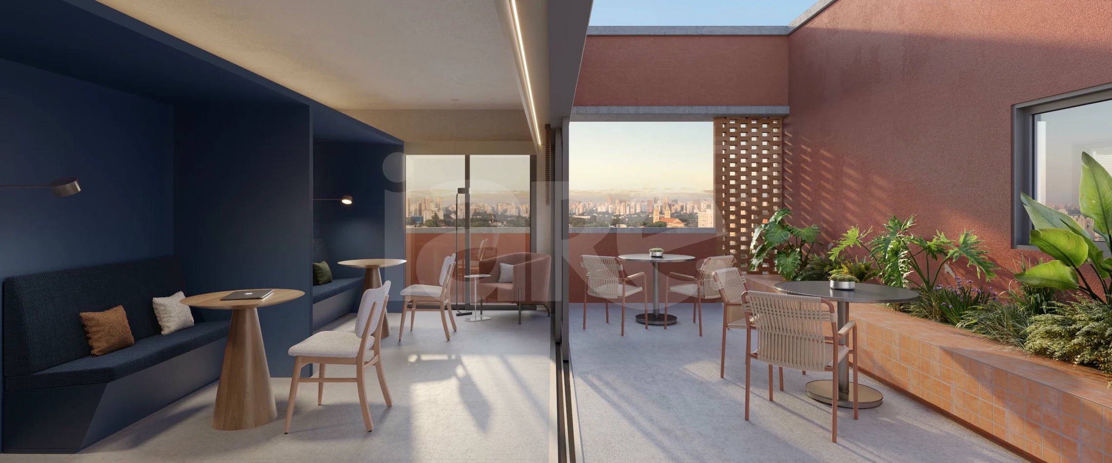 Alberito - Apartamento com 52,88 m², em Pinheiros — foto 11