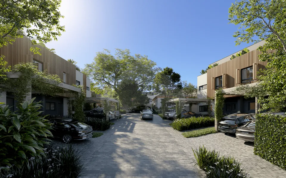Villa Portal - Casa com 294,51 m², em Vila Conceição — foto 4