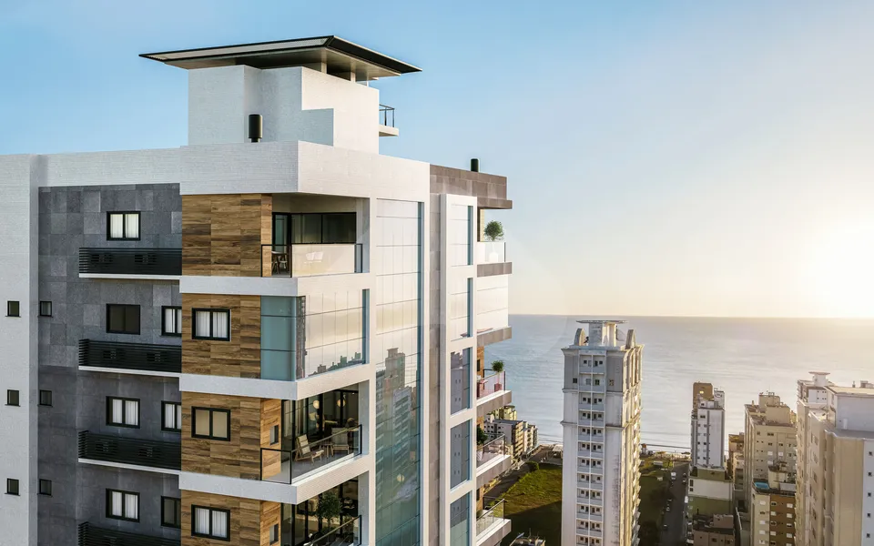 Porto Verano - Apartamento com 125 m², em Meia Praia — foto 16