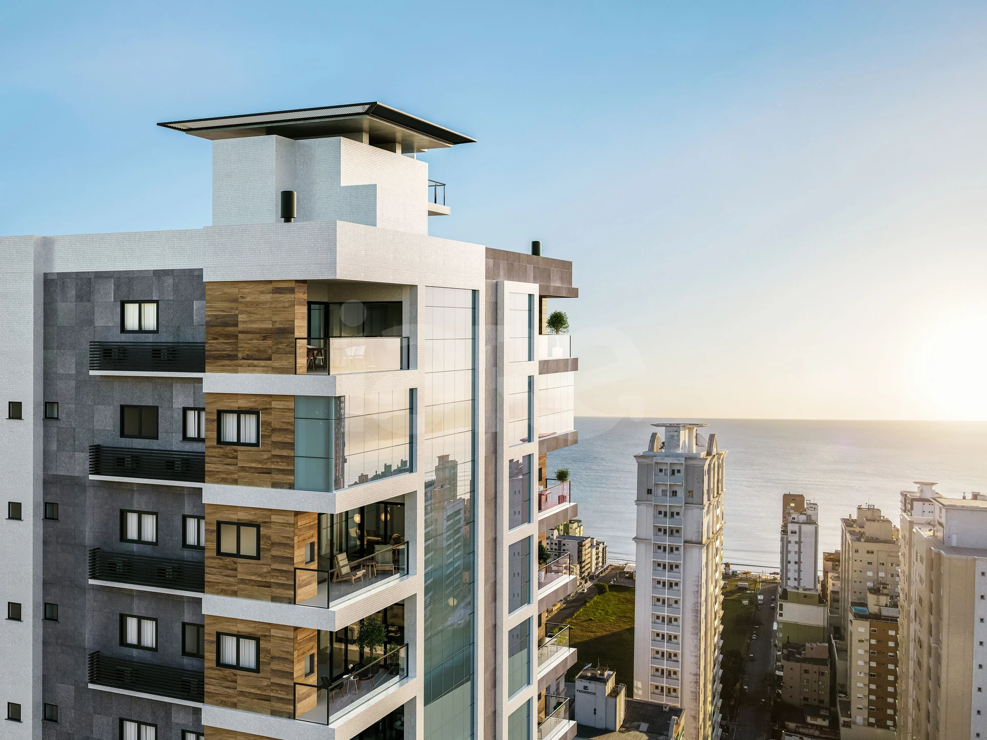 Porto Verano - Cobertura com 250 m², em Meia Praia — foto 18