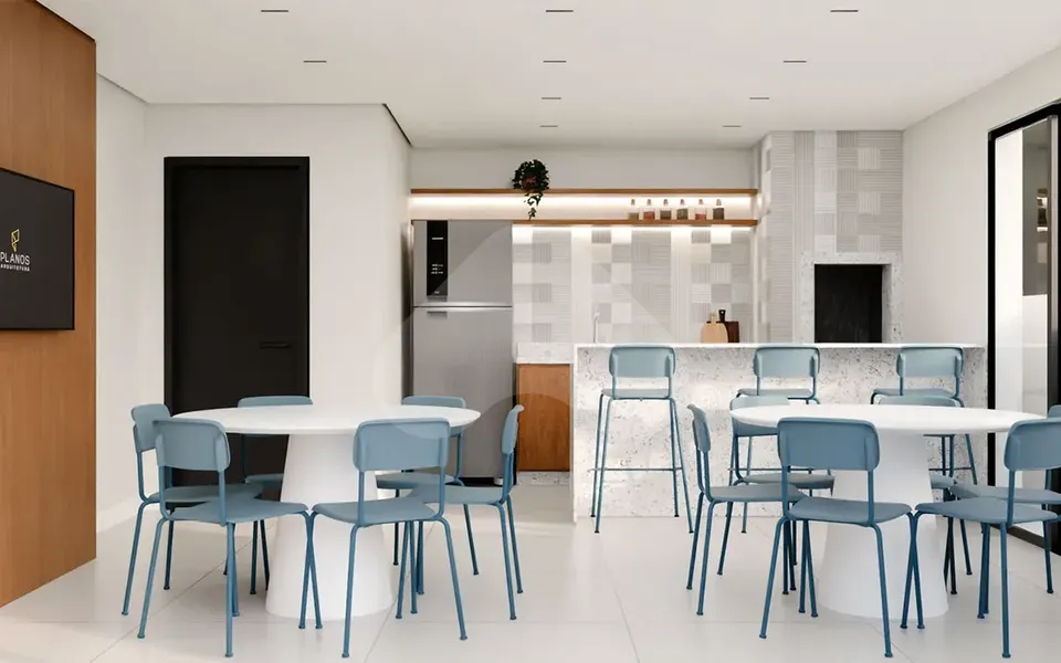 Houston Residence - Apartamento com 22,7 m², em Novo Mundo — foto 8