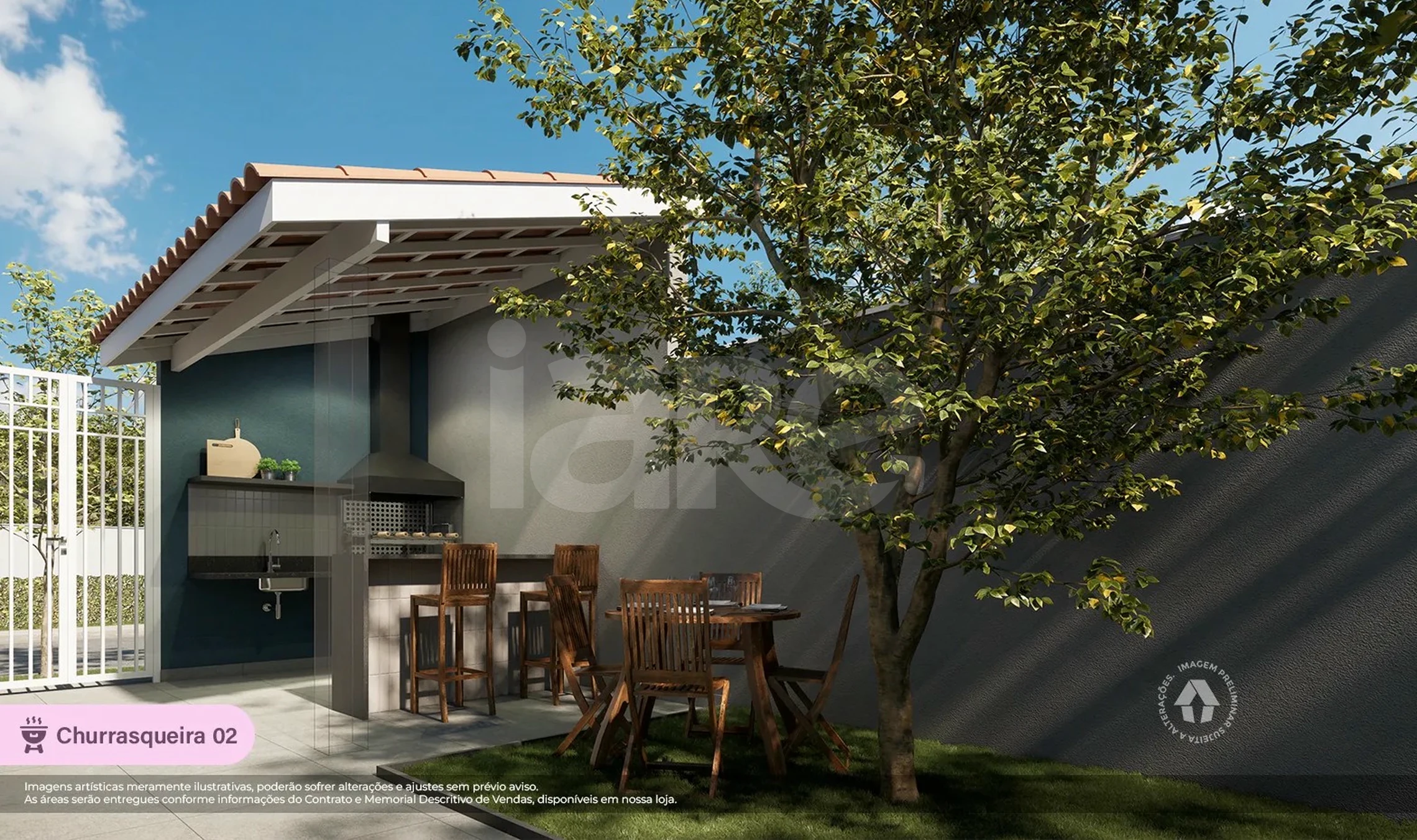 Metrocasa Prime Vila Ema - Apartamento com 27,34 m², em Vila Ema — foto 19