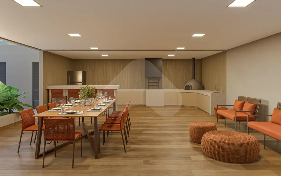 Parque Diálogo Vila Ema Smart Spaces - Studio com 27 m², em Vila Ema — foto 16