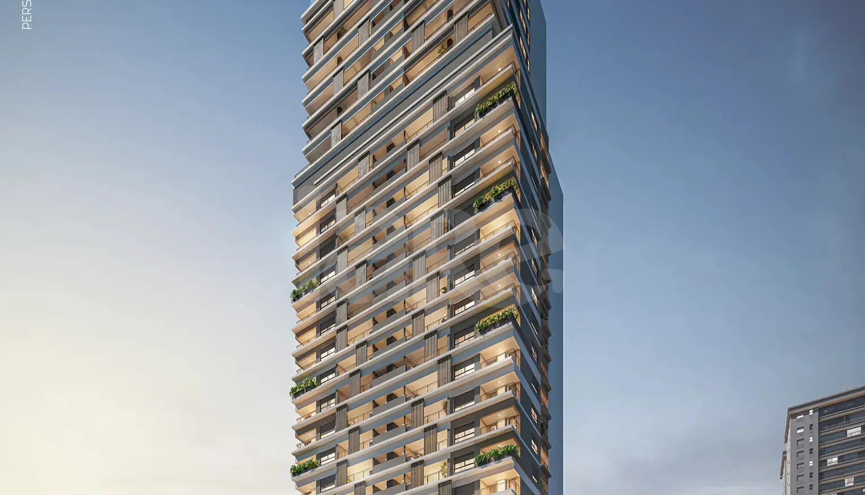 Essência Brasileira - Apartamento com 31,6 m², em Pinheiros — foto 4