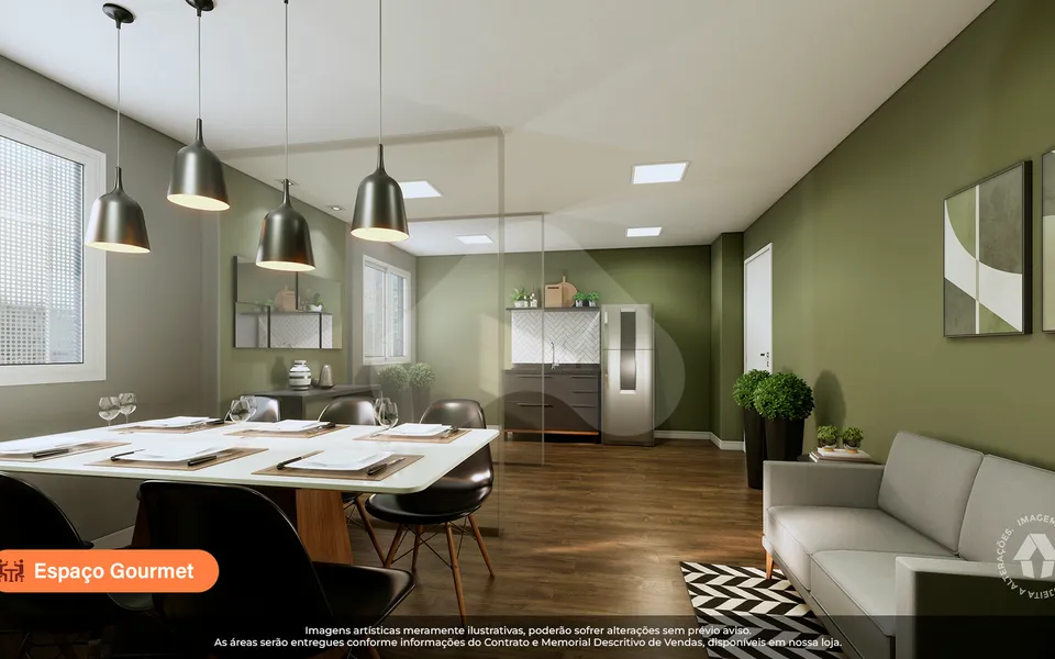 Metrocasa Parque Independência - Apartamento com 27,01 m², em Vila Monumento — foto 18
