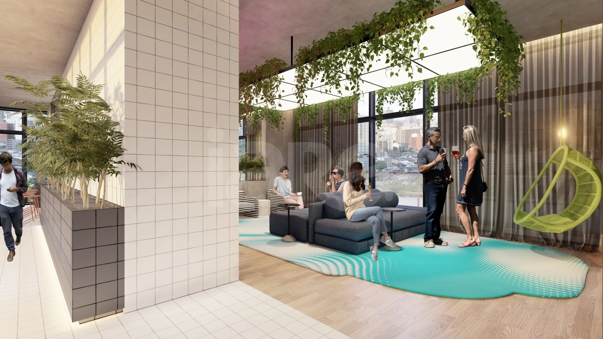 Vitacon Boa Vista - Apartamento com 41,69 m², em Alto da Boa Vista — foto 12